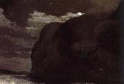 Winslow Homer Shage Nai River 3 Shanjia china oil painting artist